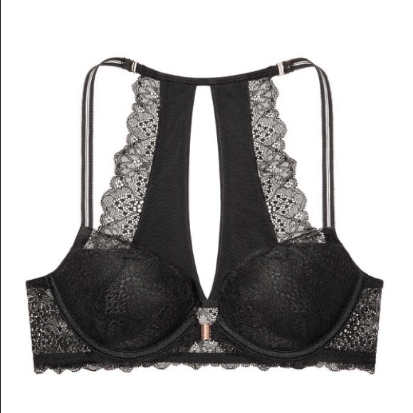 PINK Victoria's Secret Other - Victoria’s PINK 36D Date Racerback Push-Up Bra